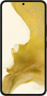 Produktbild von Samsung Galaxy S22 SM-S901B, 15,5 cm (6.1"), 8 GB, 256 GB, 50 MP, Android 12, Schwarz