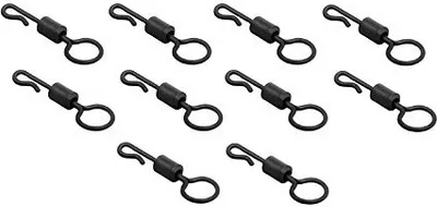 Obrázek produktu pro Quick Change Swivel 15 rychlovýměnný rybářský obratlík 10 ks