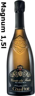Produktbild von Cà dei Frati Cuvée dei Frati Spumante Brut Metodo Classico | Spumante | Italien | 1 x 0,75 Liter