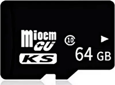 Zdjęcie produktu dla Karta pamięci React Micro SD 64 GB