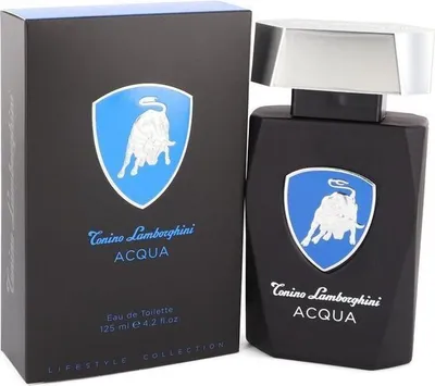 Zdjęcie produktu dla Tonino Lamborghini Acqua woda toaletowa dla mężczyzn 125 ml