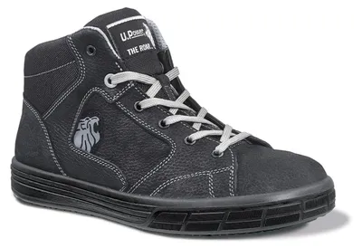 Produktbild von U-Power Sicherheitsstiefel Lion SN 10014 S3 SRC Gr. 44 schwarz