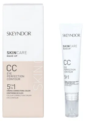 Produktbild von Skeyndor Make Up CC Eye Perfection Contour 5-in-1 15ml