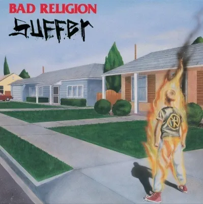 Immagine prodotto di Bad Religion - Suffer (LP)