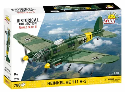Produktbild von Heinkel HE 111 H-3