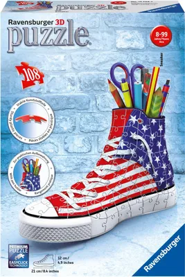 Produktbild von Sneaker American Style Ravensburger 12549