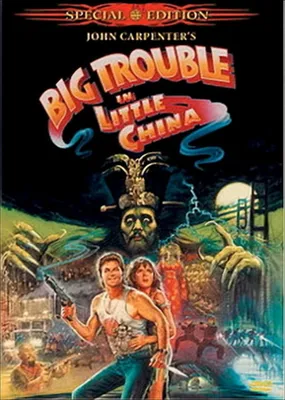 Produktbild von Big Trouble in Little China (Special Edition, 2 DVDs)