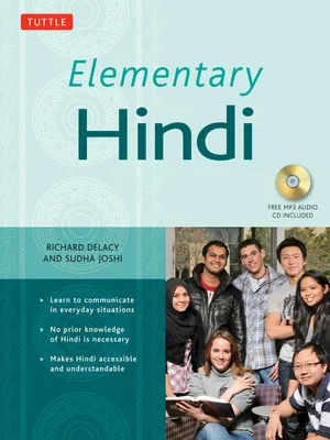 Produktbild von Elementary Hindi