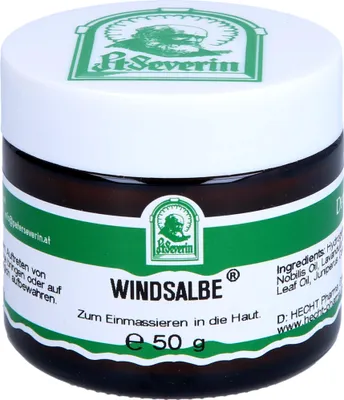 Zdjęcie produktu dla Maść wiatropędna 50 g