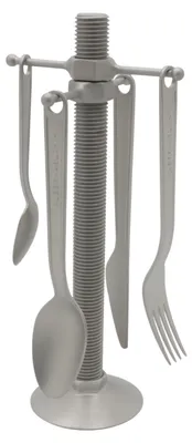 Immagine prodotto di Alessi Conversational Objects Besteckset 16 tlg