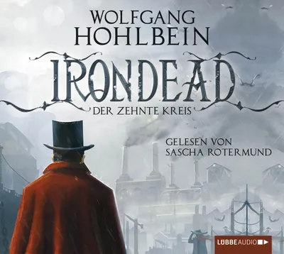 Zdjęcie produktu dla Hohlbein,Wolfgang-Irondead