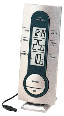 Image de Technoline WS7033 - Weerstation - Binnen en buiten temperatuur
