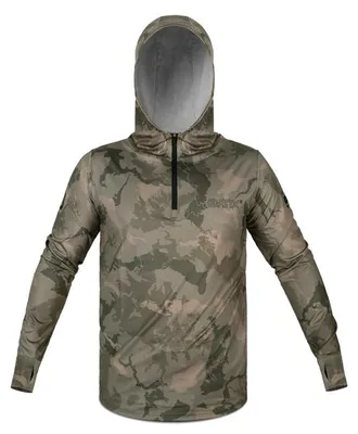 Produktbild von Delphin UV ARMOR 50+ Kapuzen-T-Shirt Banx S
