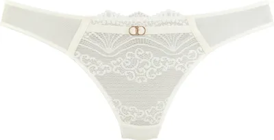Produktbild von LASCANA String creme Größe 40/42