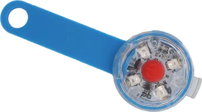 Obrázok produktu pre Svetelný prívesok pre psov, svetelný prívesok pre psov, LED svetlo pre psov, LED svetelný prívesok pre psov, bezpečnostné svetlo pre psov, svetelný prívesok pre psov