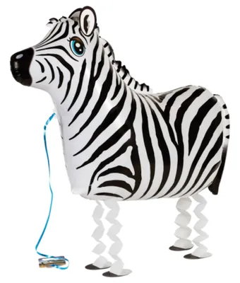 Produktbild von Zebra Airwalker 25in/62.5cm H-Erzmade
