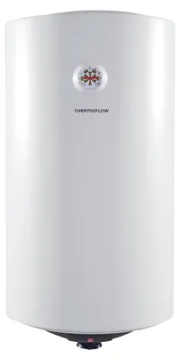 Produktbild von Boiler Warmwasserspeicher 50 l Wandspeicher steckerfertig DS50 2kW Thermoflow