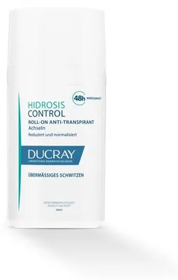 Immagine prodotto di DUCRAY Hidrosis Control Roll-on Anti-traspirante, stick da 40 ml