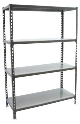 Immagine prodotto di SIMONCLICK SUPERPLUS 4/400 1500 Scaffale in metallo ANTRACITE/COZINCATO