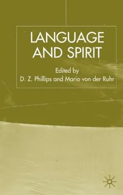 Obrázok produktu pre Language and Spirit