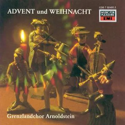 Produktbild von Advent und Weihnacht