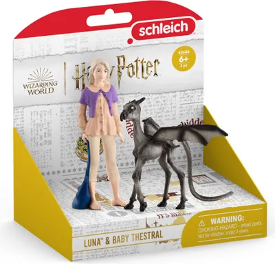 Obrázek produktu pro schleich 42636, 6 rok/roky, Harry PotterTM, Vícebarevný, Plast
