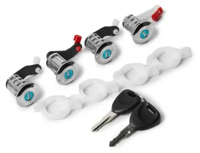 Productafbeelding van Cilinderslotset voor Renault Master 2, Opel Movano A