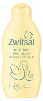 Produktbild von Zwitsal Shampoo  Anti Klit 200 ml