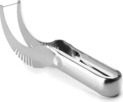 Produktbild von Ibili Melonenschneider, Edelstahl, Silber