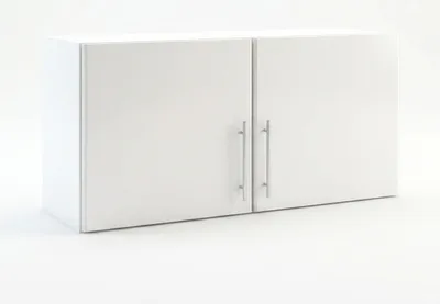Produktbild von Aufsatz Zubehör für Kleiderschrank Spectral Ausführung wählbarweiß