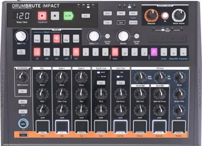 Immagine prodotto di Arturia DrumBrute Impact