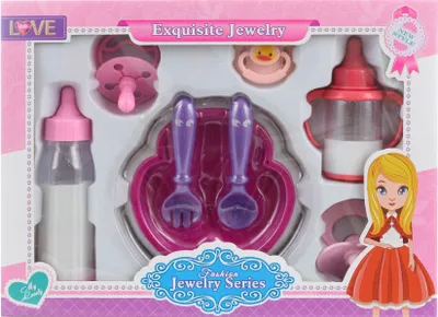 Image de Ensemble d'accessoires pour poupée