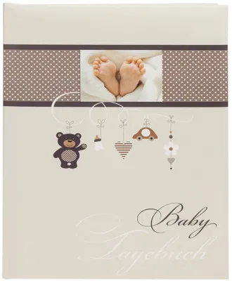 Produktbild von Babytagebuch Little Mobile