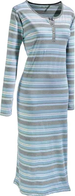 Produktbild von REDBEST Damen-Nachthemd eisblau 44 / 46