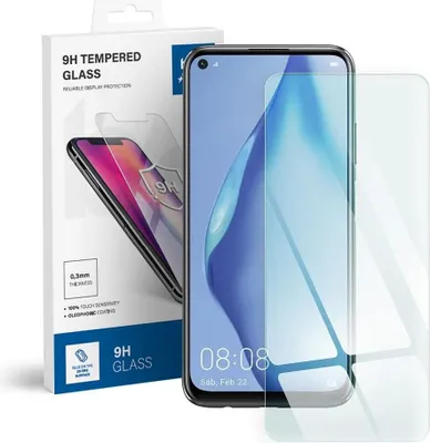 Produktbild von Bluestar Glasfolie 9H für Huawei P40 lite