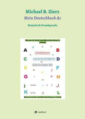 Produktbild von Mein Deutschbuch A1