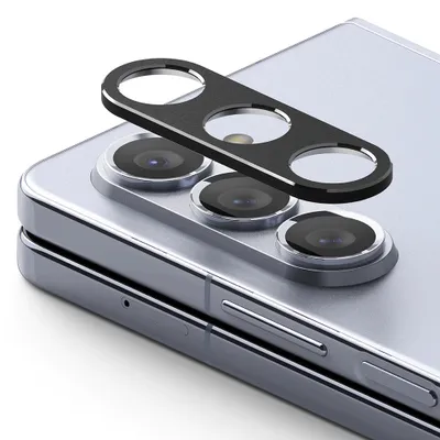 Zdjęcie produktu dla Ringke Camera Styling ochrona aparatu Samsung Galaxy Z Fold5 - Czarny