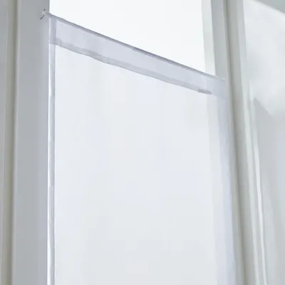 Produktbild von Paar transparente Fenster, Idealis weiß, B.60 x H.120 cm