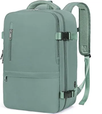 Productafbeelding van Famanu Handtas voor handbagage, 40 x 20 x 25 cm - Waterdichte reistassen voor dames en heren