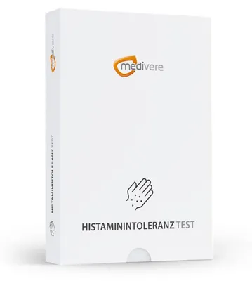 Produktbild von Histaminintoleranz Test Urin 1 St