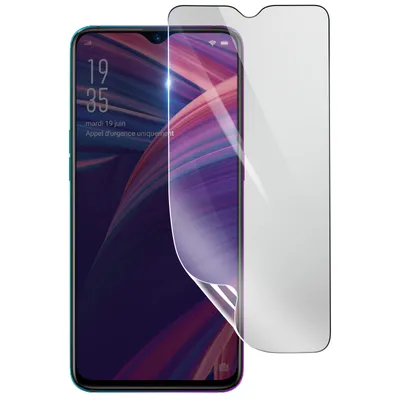 Immagine prodotto di 3mk, protezione dello schermo in idrogel resistente agli urti e ai graffi per Oppo RX17 Pro, trasparente