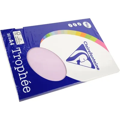 Obrázek produktu pro Kopírovací papír Pollen A4 160g/m2 50 listů lila