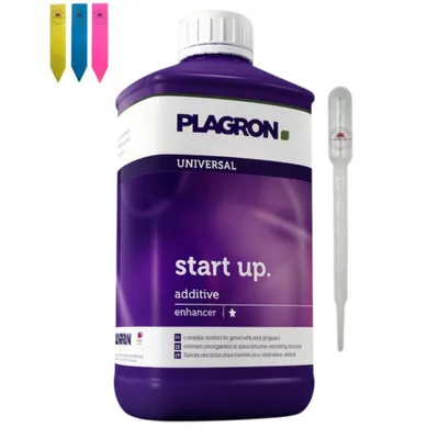 Produktbild von Plagron Start Up 250 ml