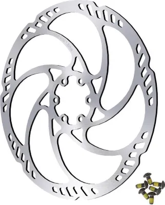 Produktbild von MAGURA 2702453, Scheibenbremse, Silber, 1 Stück(e), 20,3 cm, 173 g
