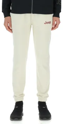 Obrázok produktu pre JEEP O102923-W497, dámske tepláky, malý nápis, model J23W, farba: biela (Birch White), veľkosť: XL
