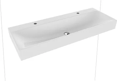 Produktbild von KALDEWEI SILENIO Einbauwaschtisch pergamon