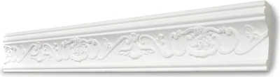 Produktbild von Decosa Zierprofil G6 (Gianna), 35 x 75 mm, 2 m - 01 Stück