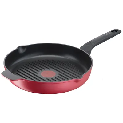 Produktbild von Tefal Daily CHEF E23740 Bratpfanne, 26 cm max. Durchmesser, Aluminium, Induktionsherd-geeignet, Antihaftbeschichtung