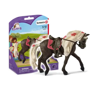 Obrázek produktu pro Schleich 42469 Schleich Horse Club     42469 Rocky Mountain Horse Stute Pferd