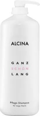 Produktbild von Alcina Ganz Schön Lang Shampoo 1250 ml